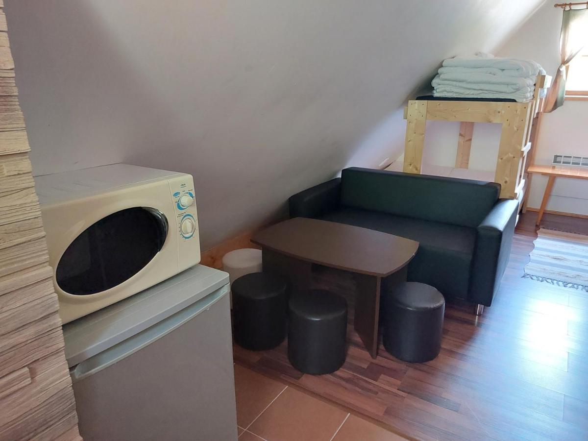 Chatka Pod Jaskynou Maluzina Ngoại thất bức ảnh